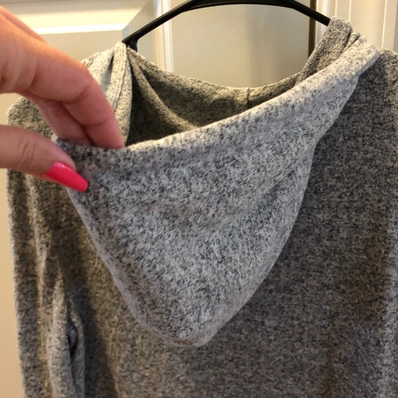 NEW PINK Victoria’s Secret XS hoodie sweatshirt - Picture 12 of 14